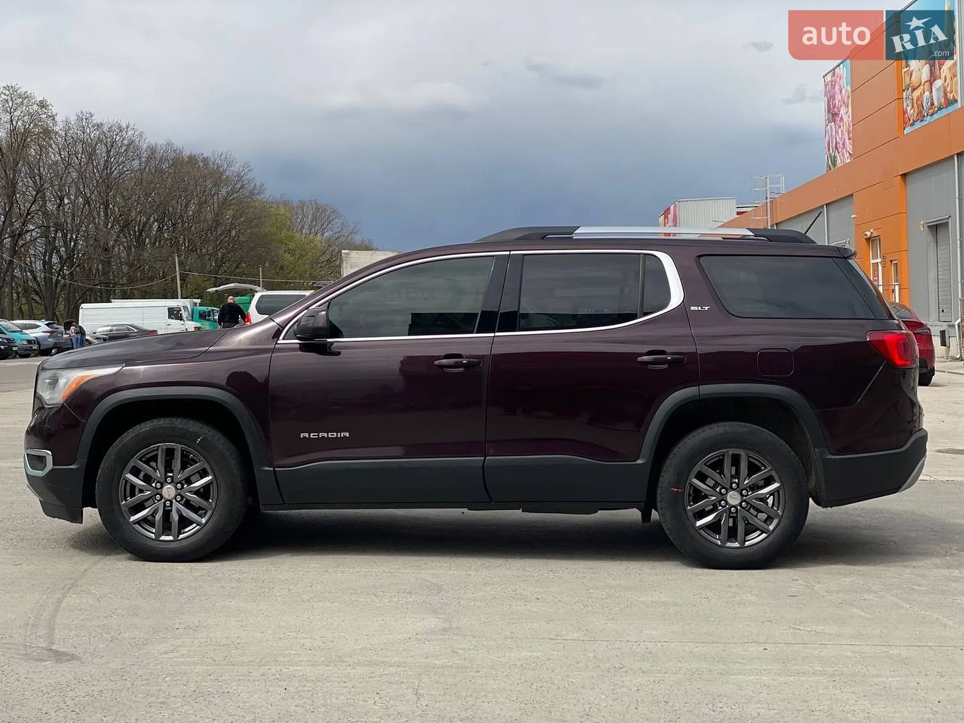 2016 GMC Acadia - мініатюра 7
