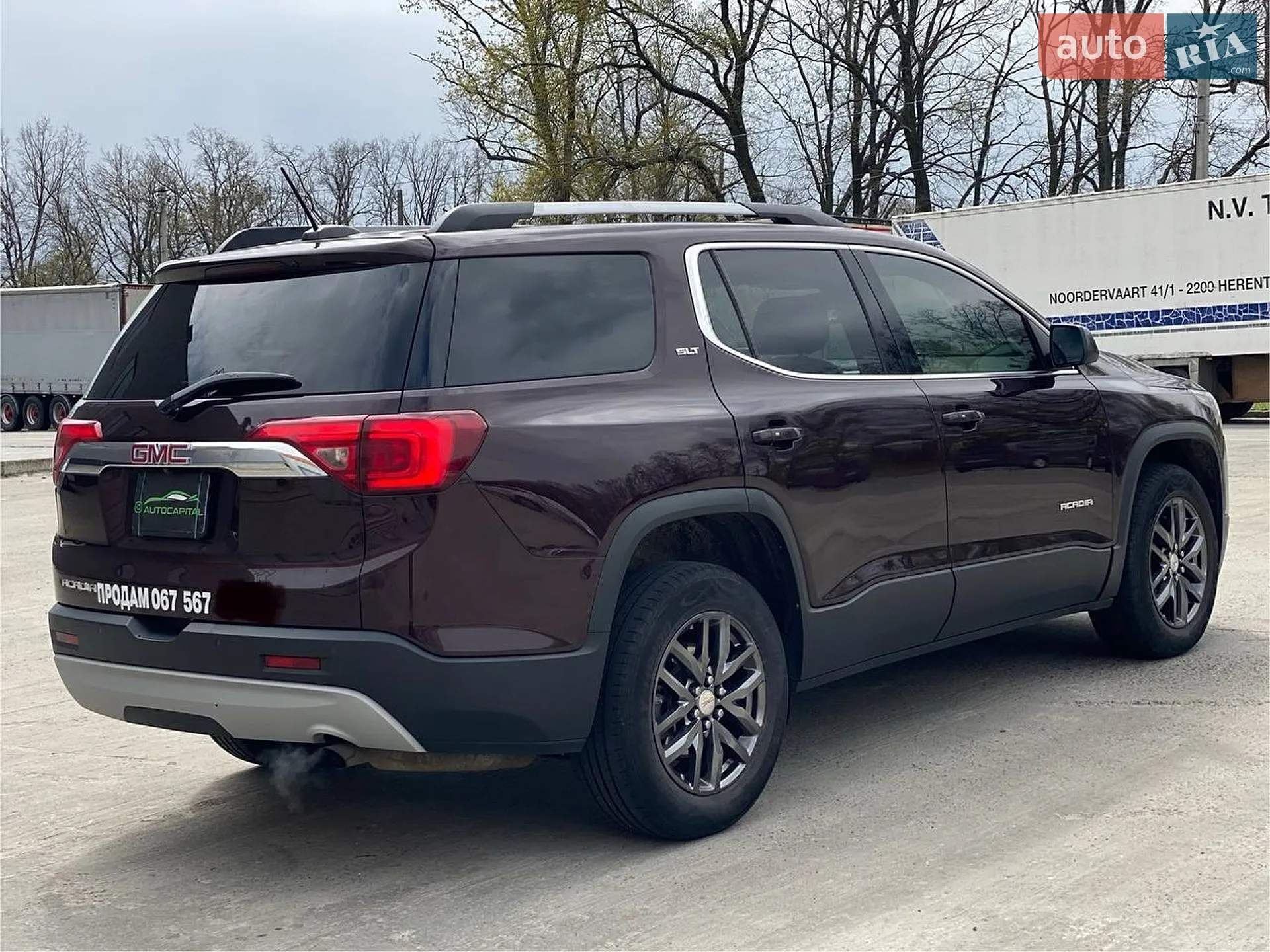 2016 GMC Acadia - мініатюра 12