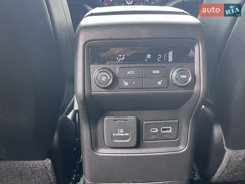 Позашляховик / Кросовер GMC Acadia 2021 в Києві фото 28 Позашляховик / Кросовер GMC Acadia 2021 в Києві