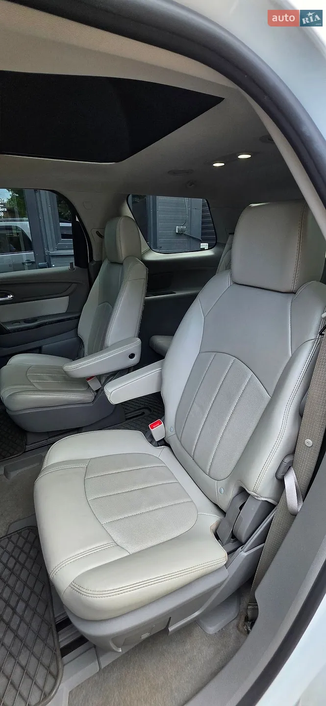 2016 GMC Acadia - мініатюра 13