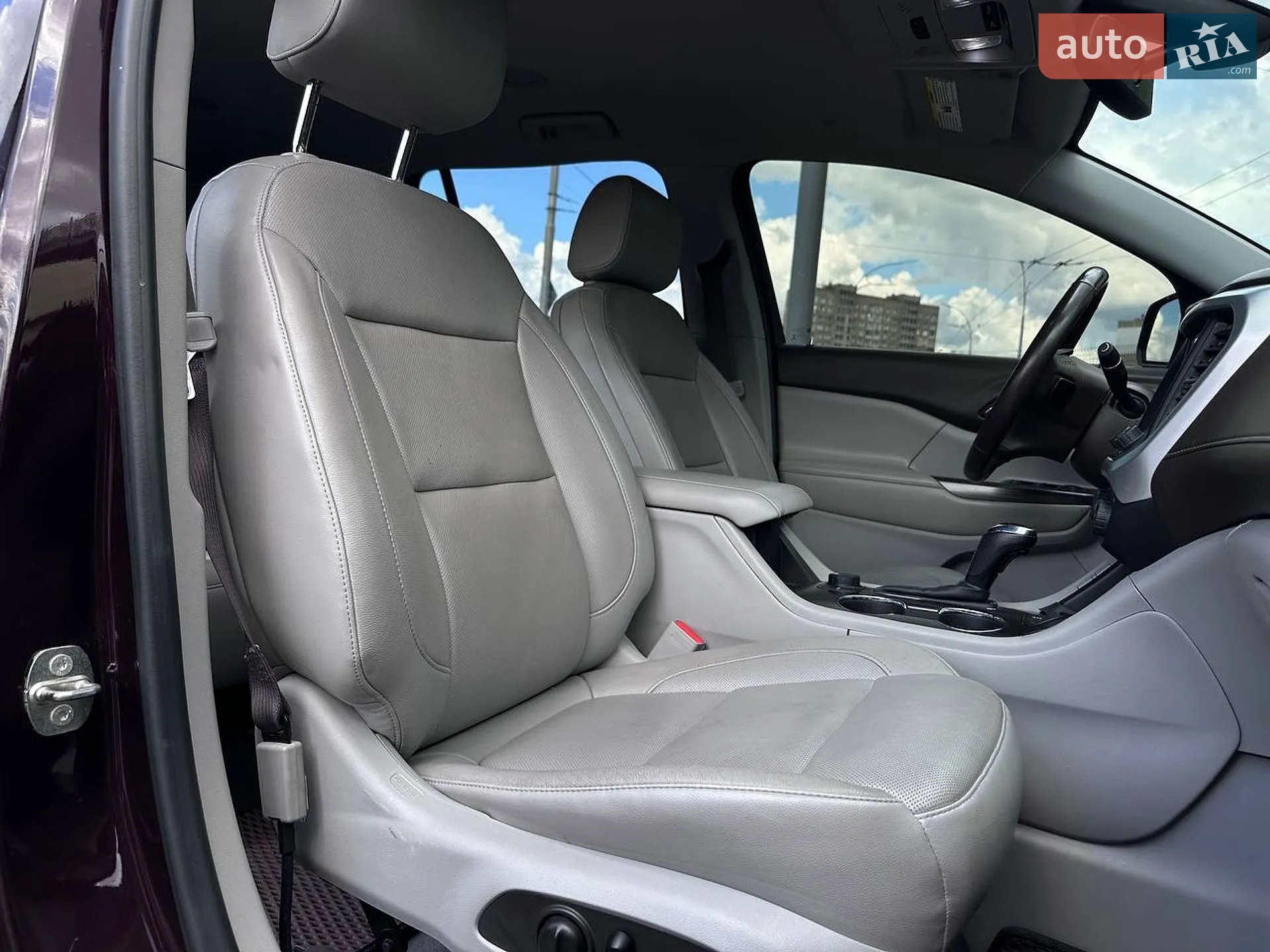 2016 GMC Acadia - мініатюра 13