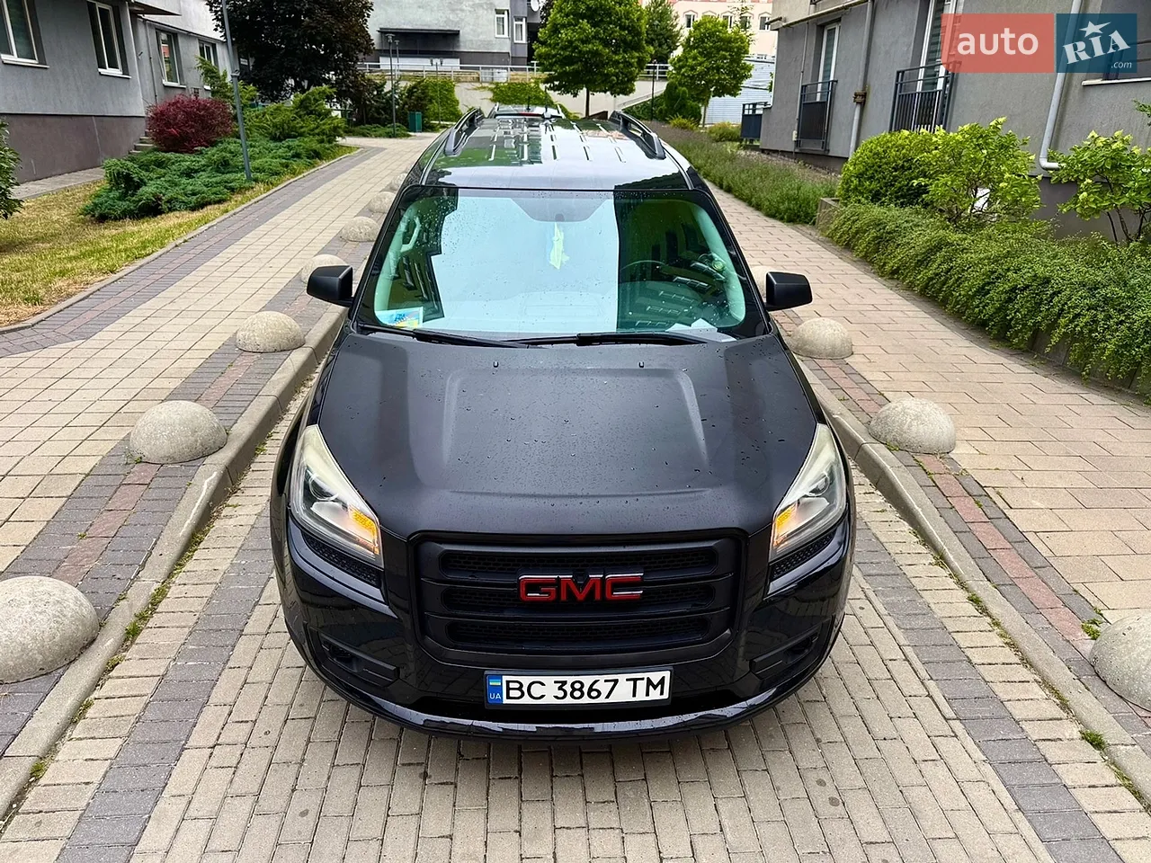 2017 GMC Acadia - мініатюра 66