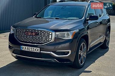 Позашляховик / Кросовер GMC Acadia 2017 в Києві