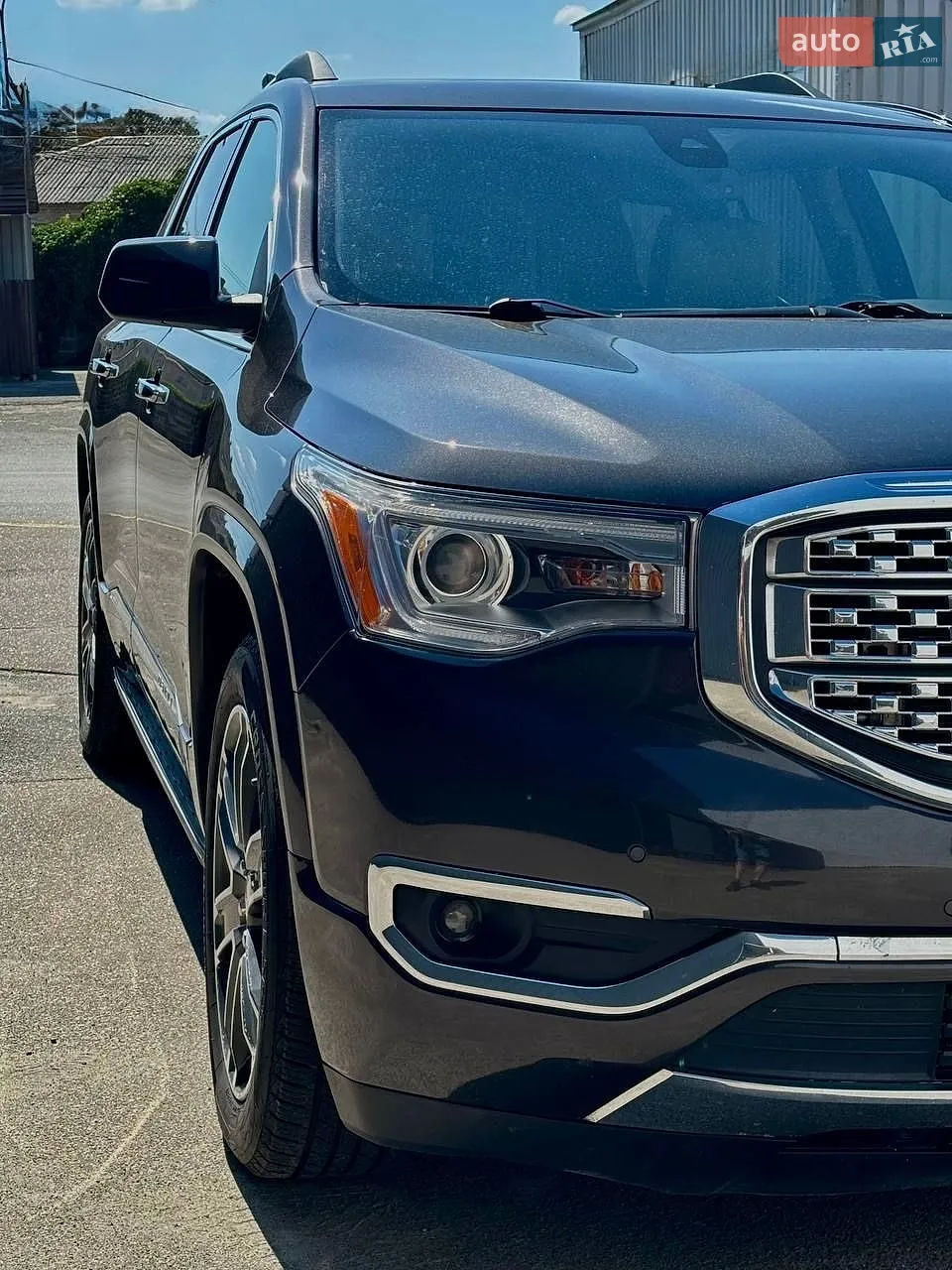 2017 GMC Acadia - мініатюра 3