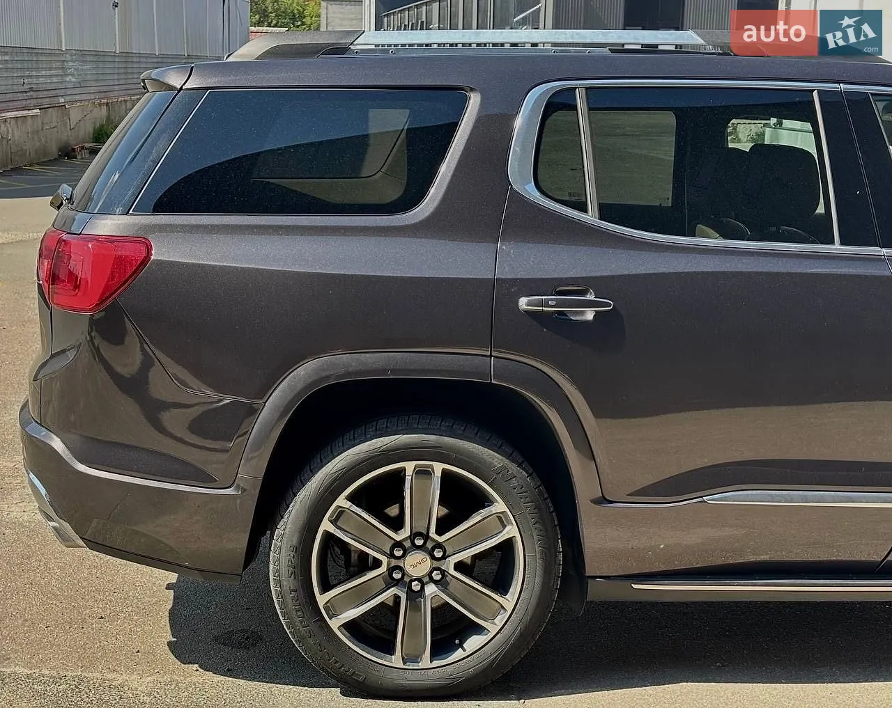 2017 GMC Acadia - мініатюра 8