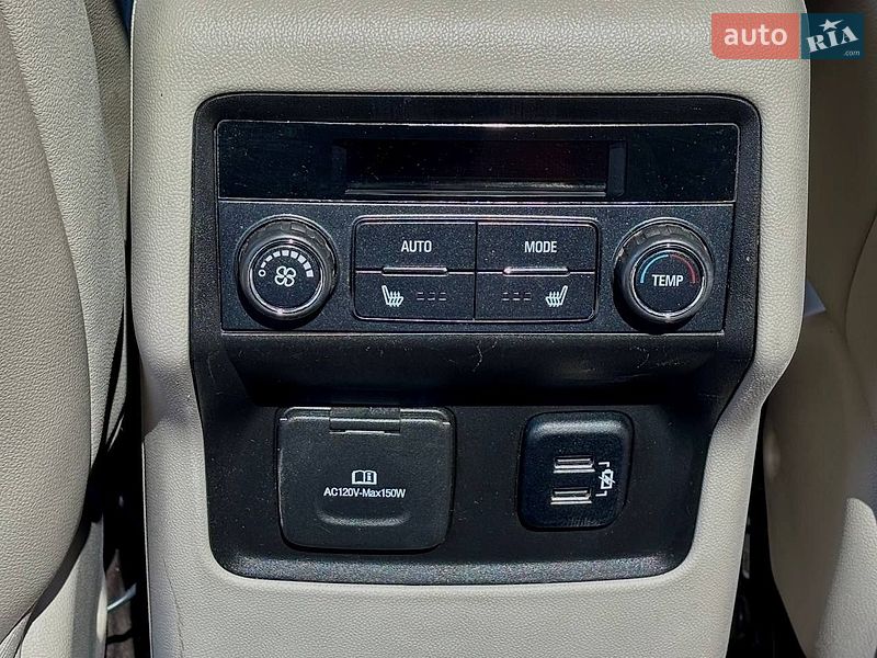 Позашляховик / Кросовер GMC Acadia 2017 в Києві