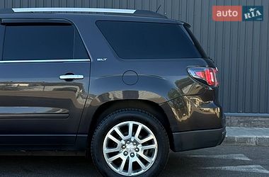 Внедорожник / Кроссовер GMC Acadia 2014 в Николаеве