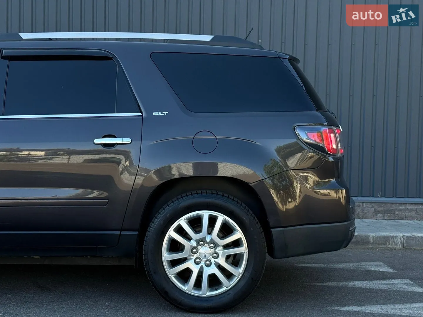2014 GMC Acadia - мініатюра 5