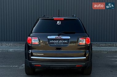 Внедорожник / Кроссовер GMC Acadia 2014 в Николаеве