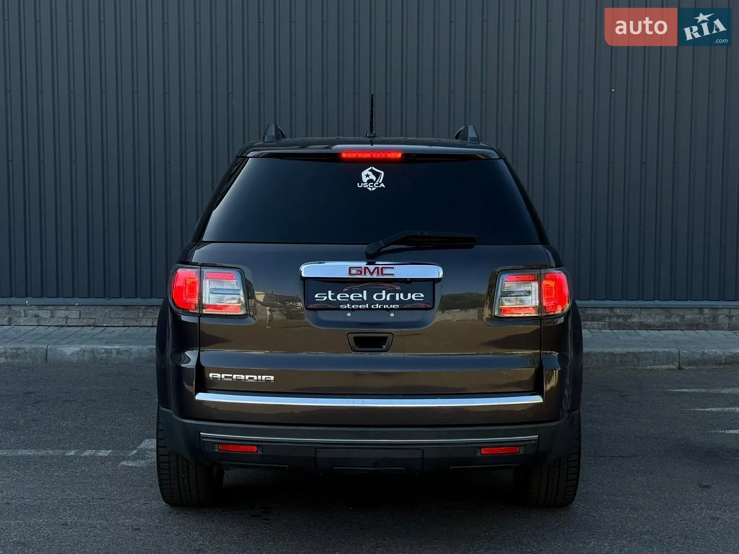 2014 GMC Acadia - мініатюра 7