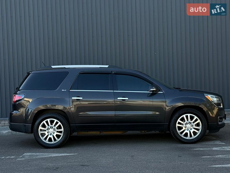 Внедорожник / Кроссовер GMC Acadia 2014 в Николаеве
