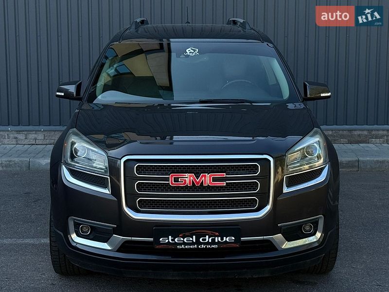 Внедорожник / Кроссовер GMC Acadia 2014 в Николаеве