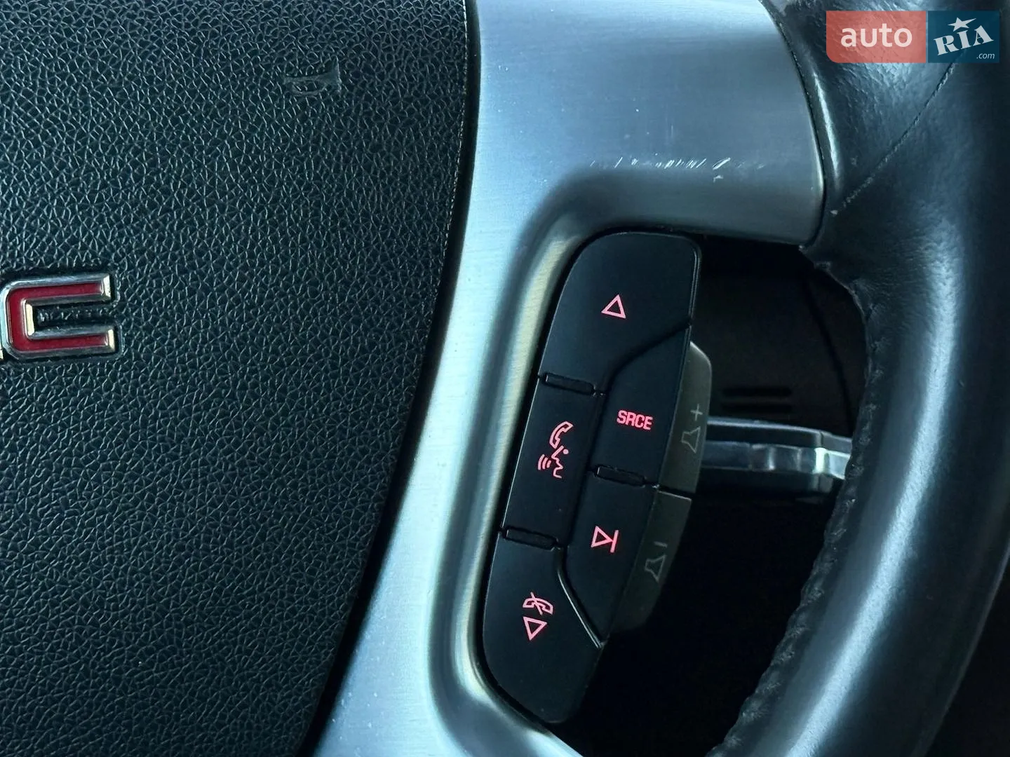 2014 GMC Acadia - мініатюра 31