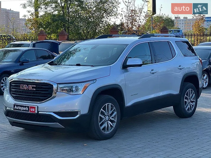 GMC Acadia 2019