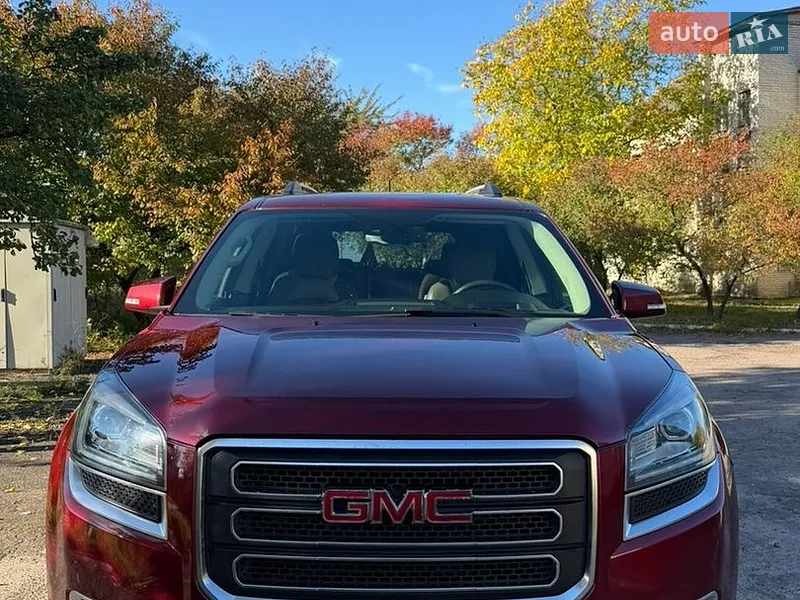 GMC Acadia