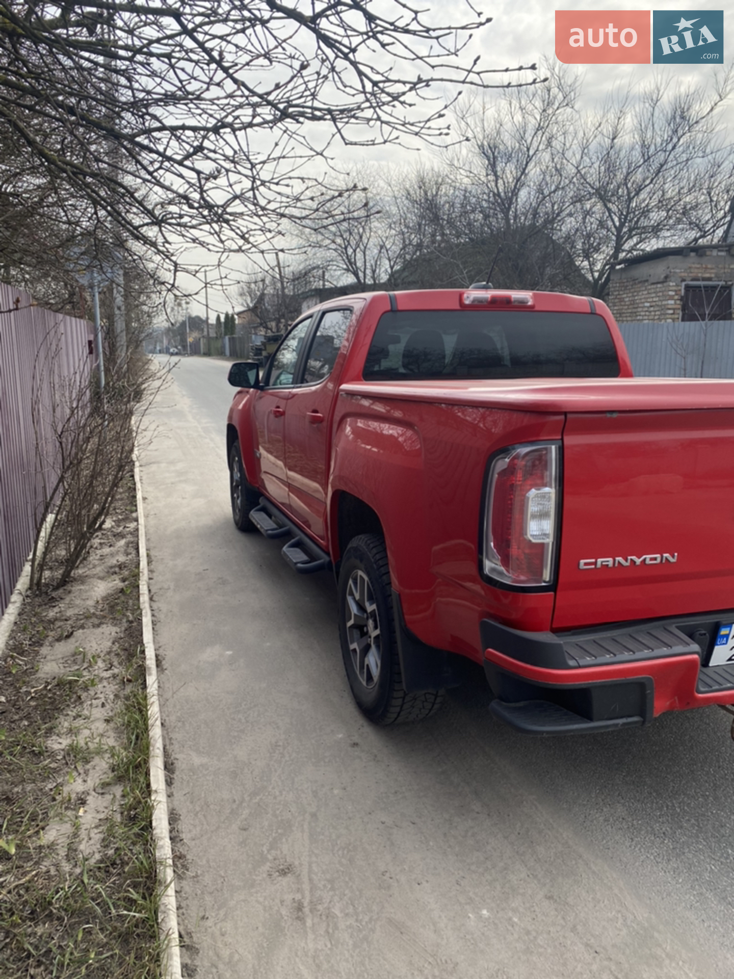 2014 GMC Canyon - мініатюра 5