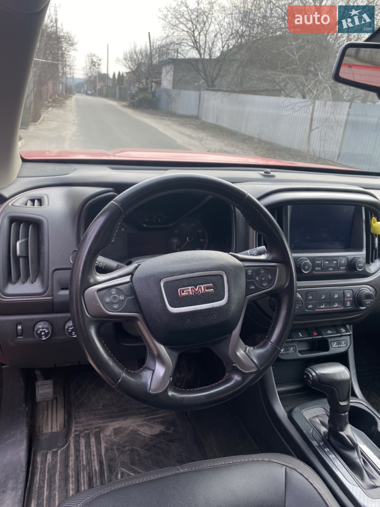 2014 GMC Canyon - мініатюра 7