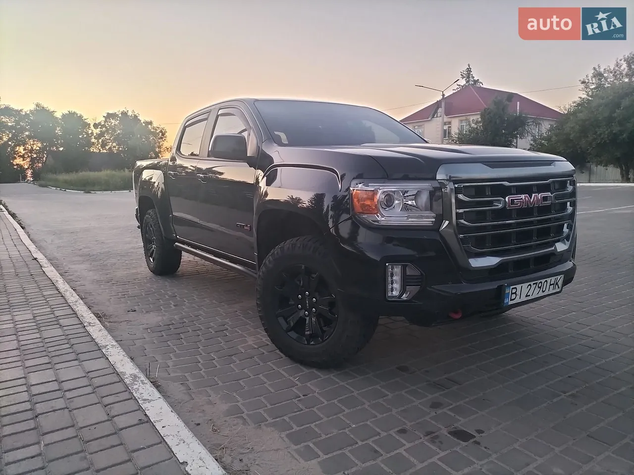 2018 GMC Canyon - мініатюра 9