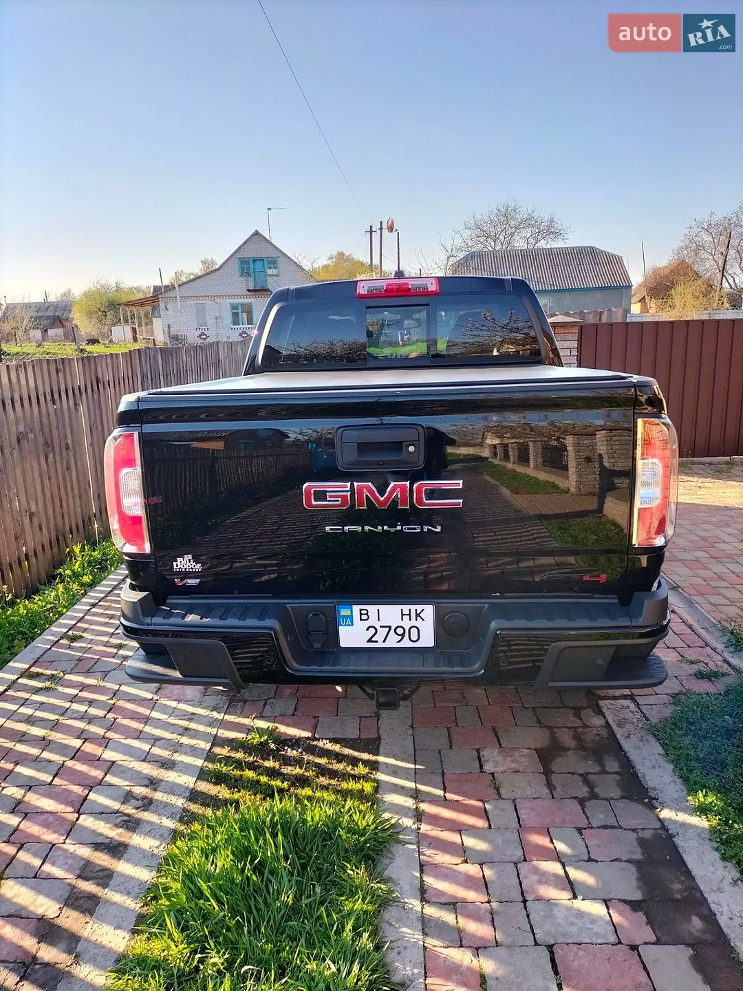 2021 GMC Canyon - мініатюра 2