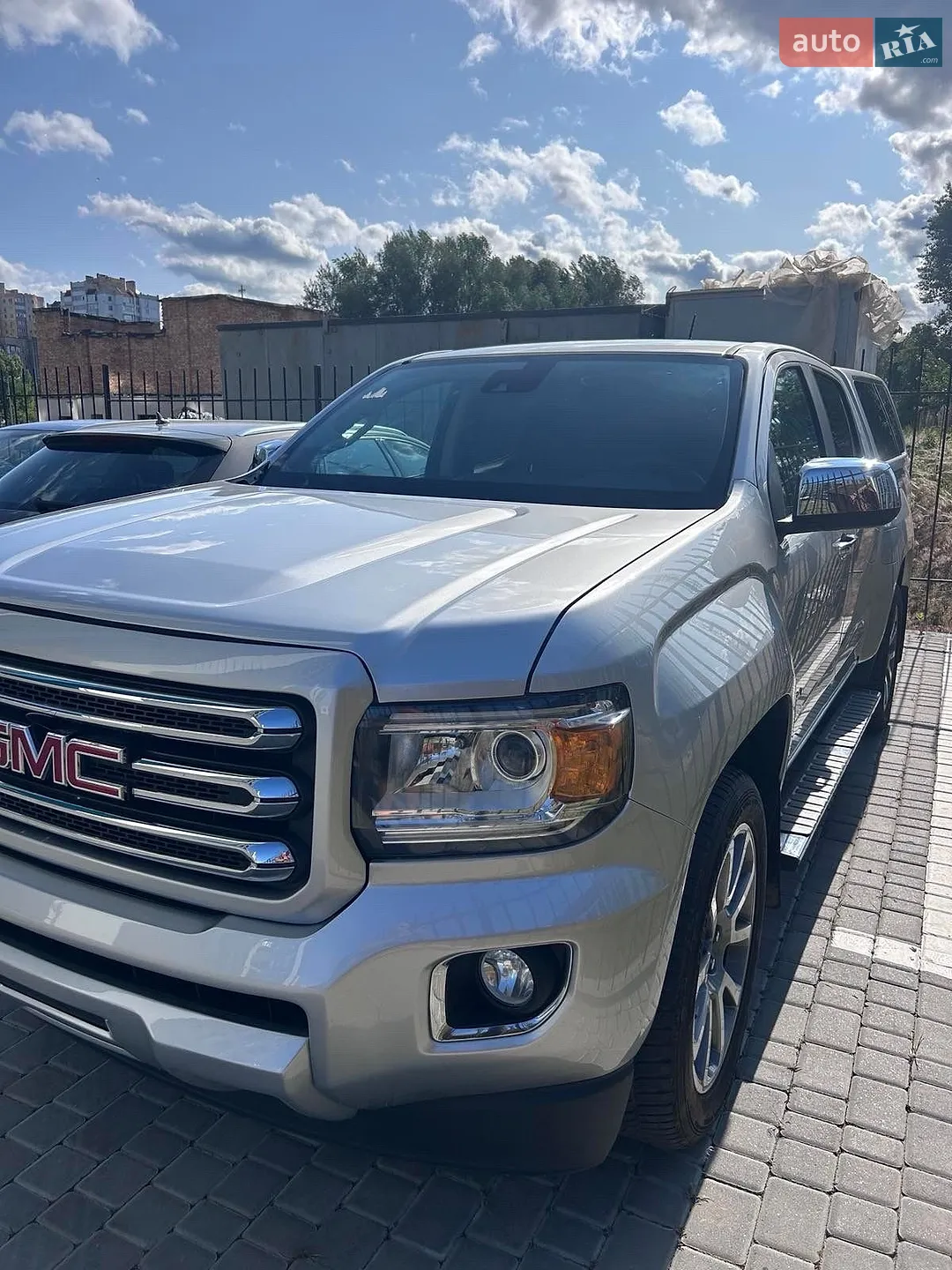 2018 GMC Canyon - мініатюра 3