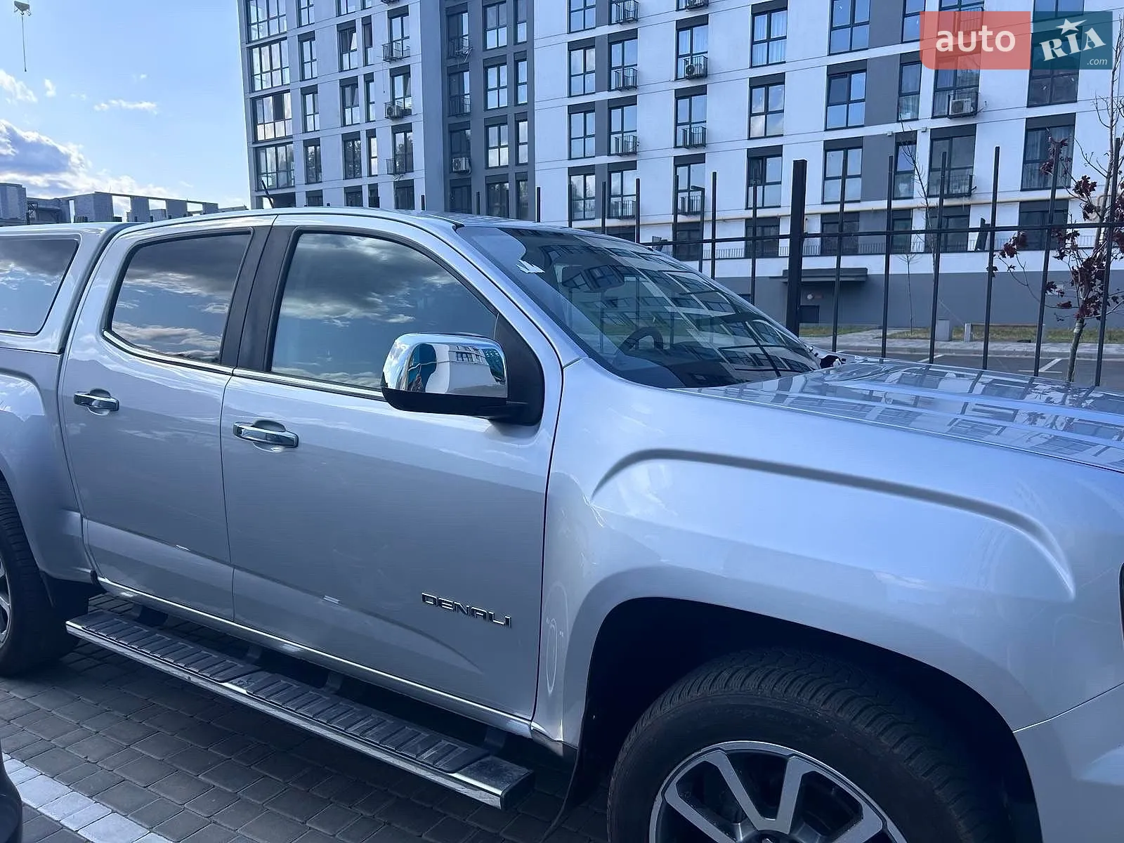 2018 GMC Canyon - мініатюра 6