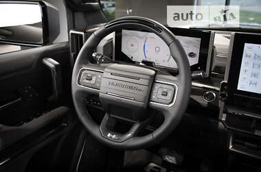 Позашляховик / Кросовер GMC Hummer EV SUV 2023 в Києві