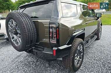 Позашляховик / Кросовер GMC Hummer EV SUV 2025 в 