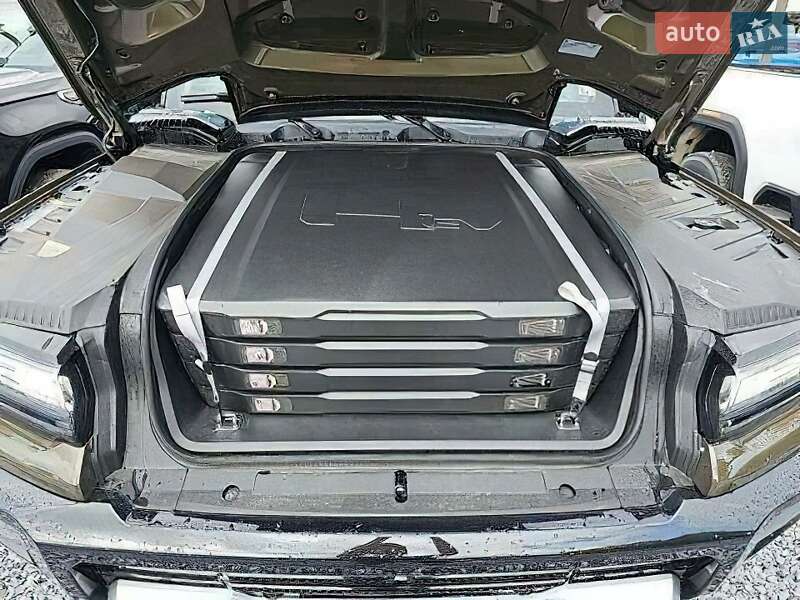 Внедорожник / Кроссовер GMC Hummer EV SUV 2025 в Тернополе