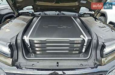 Позашляховик / Кросовер GMC Hummer EV SUV 2025 в 