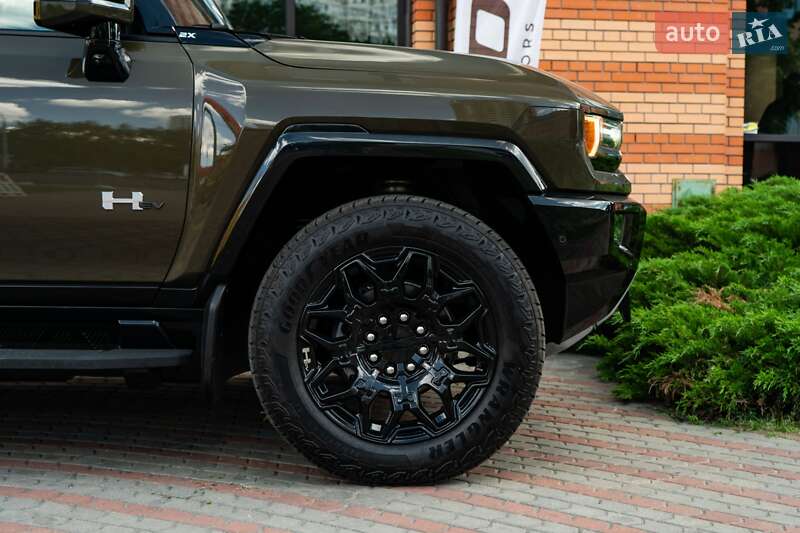 Внедорожник / Кроссовер GMC Hummer EV SUV 2025 в Киеве