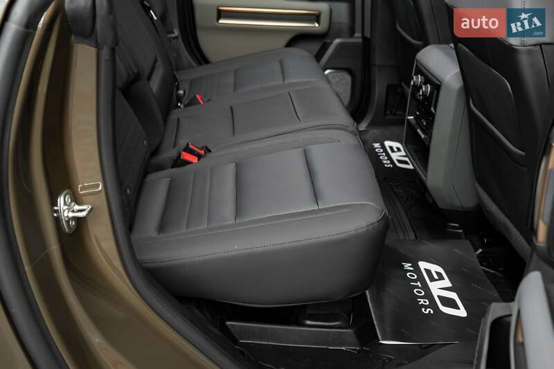 Внедорожник / Кроссовер GMC Hummer EV SUV 2025 в Киеве