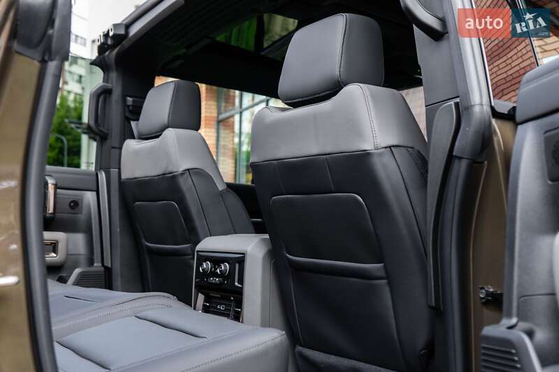 Внедорожник / Кроссовер GMC Hummer EV SUV 2025 в Киеве