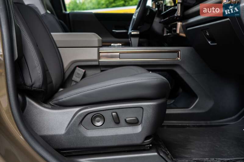 Внедорожник / Кроссовер GMC Hummer EV SUV 2025 в Киеве