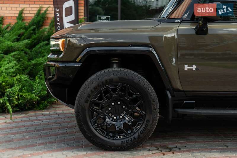 Внедорожник / Кроссовер GMC Hummer EV SUV 2025 в Киеве