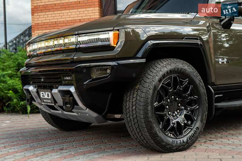 Внедорожник / Кроссовер GMC Hummer EV SUV 2025 в Киеве