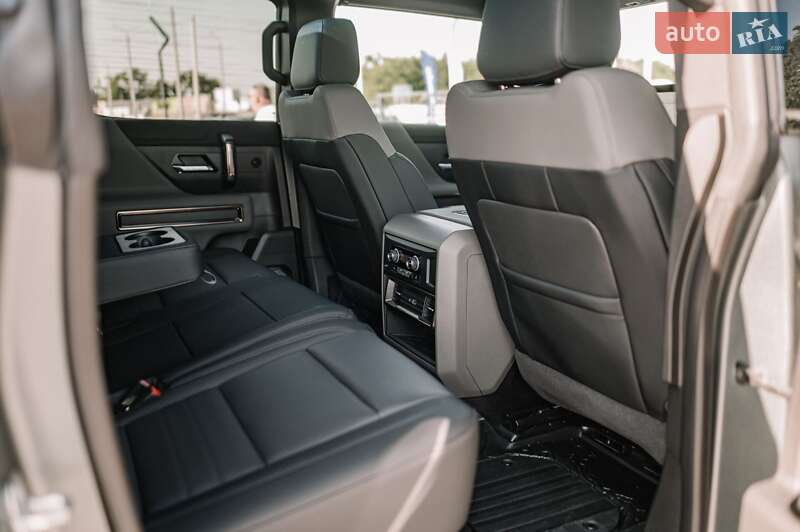 Внедорожник / Кроссовер GMC Hummer EV SUV 2024 в Ровно
