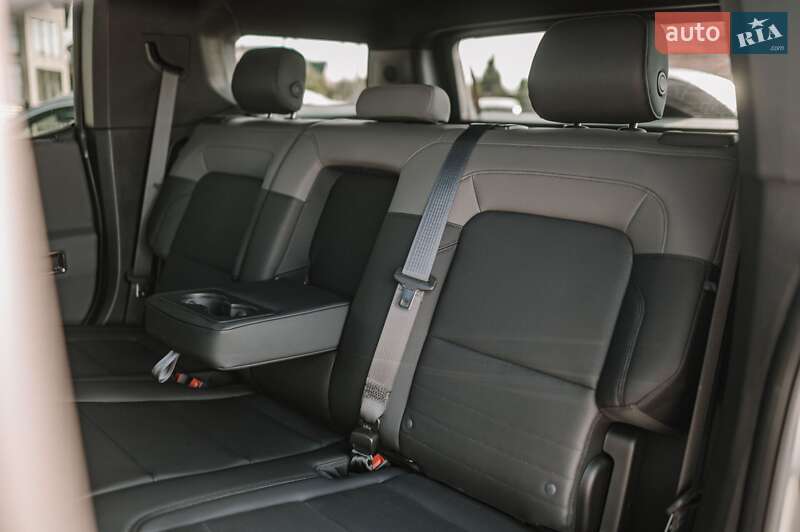 Внедорожник / Кроссовер GMC Hummer EV SUV 2024 в Ровно