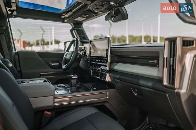 Внедорожник / Кроссовер GMC Hummer EV SUV 2024 в Ровно