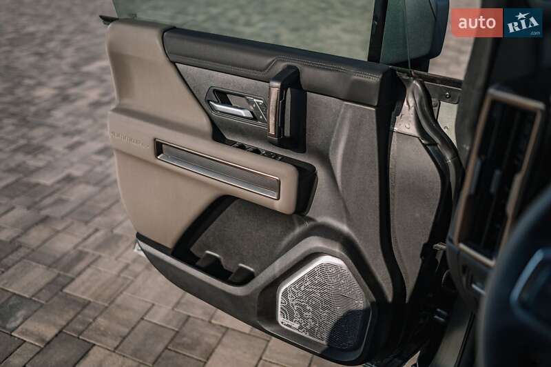 Внедорожник / Кроссовер GMC Hummer EV SUV 2024 в Ровно