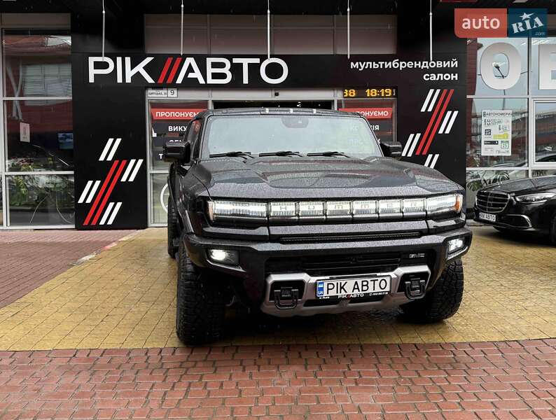 GMC Hummer EV SUV 2024