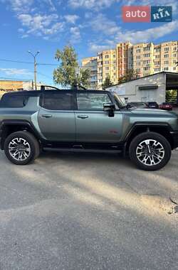Внедорожник / Кроссовер GMC Hummer EV SUV 2023 в 
