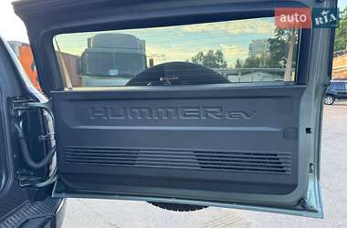 Внедорожник / Кроссовер GMC Hummer EV SUV 2023 в 