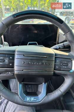 Внедорожник / Кроссовер GMC Hummer EV SUV 2023 в 