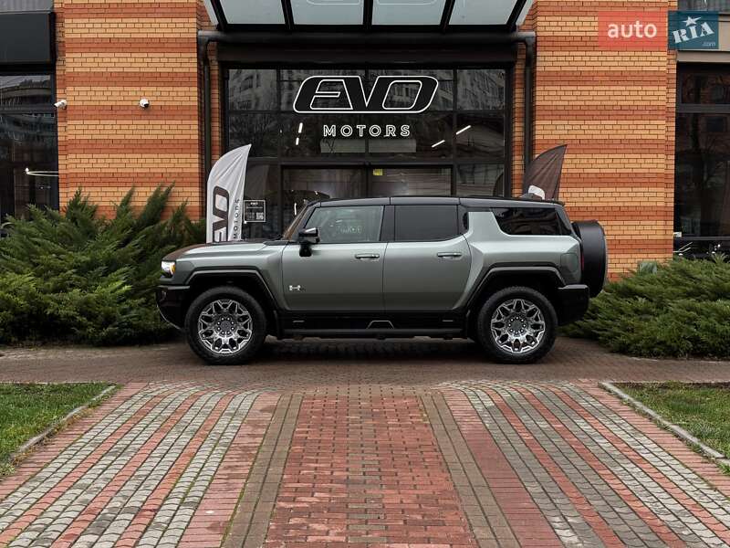 Внедорожник / Кроссовер GMC Hummer EV SUV 2023 в Киеве