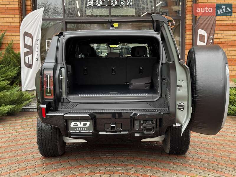 Внедорожник / Кроссовер GMC Hummer EV SUV 2023 в Киеве