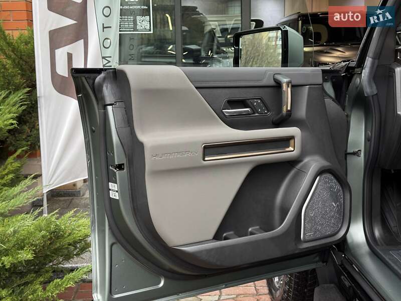 Внедорожник / Кроссовер GMC Hummer EV SUV 2023 в Киеве