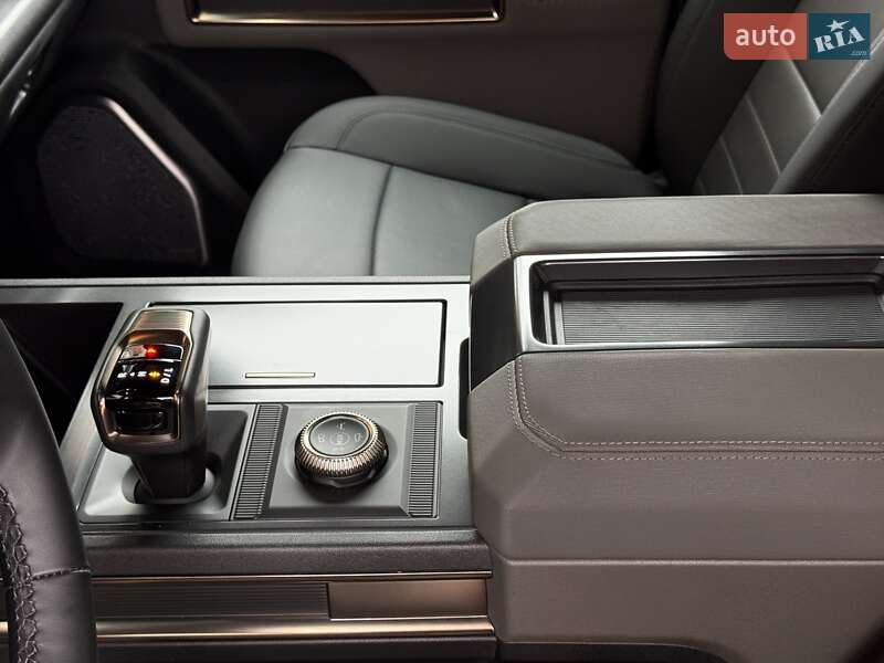 Внедорожник / Кроссовер GMC Hummer EV SUV 2023 в Киеве