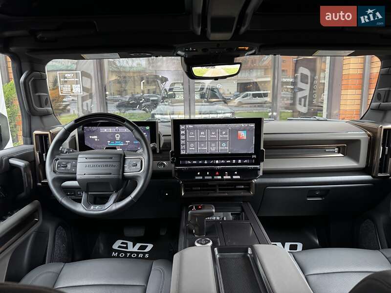 Внедорожник / Кроссовер GMC Hummer EV SUV 2023 в Киеве