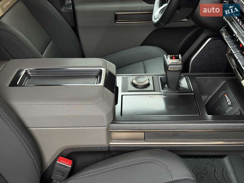 Внедорожник / Кроссовер GMC Hummer EV SUV 2023 в Киеве