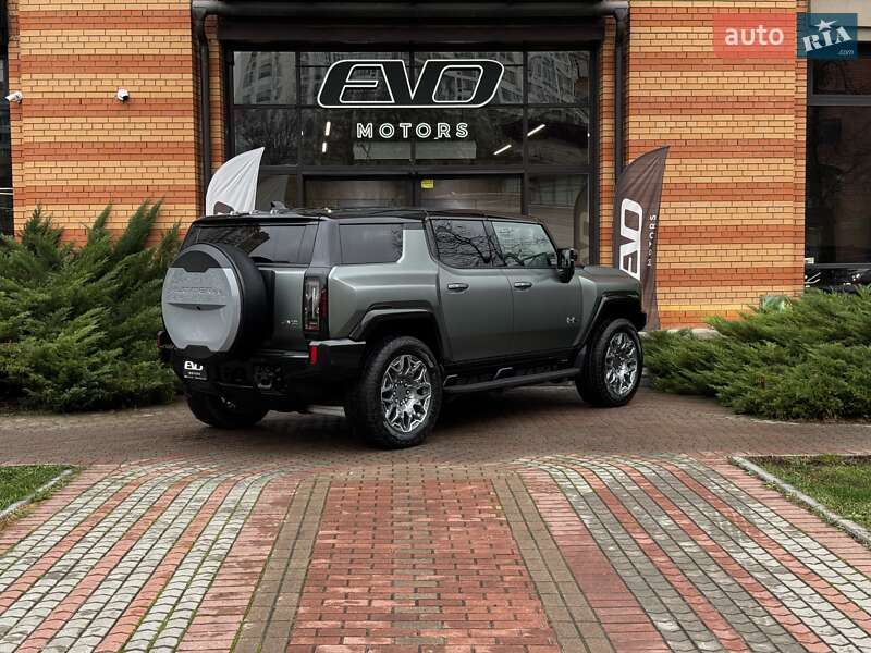 Внедорожник / Кроссовер GMC Hummer EV SUV 2023 в Киеве